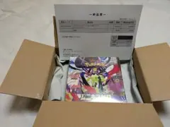 ポケセン産 ポケモンカード MEGA ムニキスゼロBOX シュリンク付き