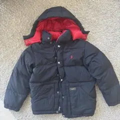 Polo Ralph Lauren フード付きダウンジャケット S(8)
