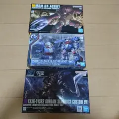 プレバン限定】HG ククルス・ドアンの島関連のガンダム ザクⅡ ジムの