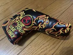 新品　スコッティキャメロン　SUPER RAT パターカバー　ブラック　送料込み