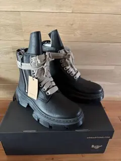 2026年最新】rick owens dr.martens 1918の人気アイテム - メルカリ