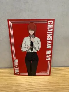 チェンソーマン マキマ アニメイト 特典
