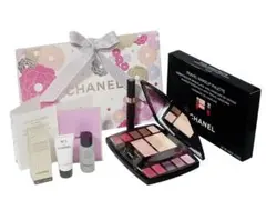 CHANEL シャネル トラベルメイクアップパレット カメリア 母の日