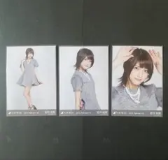 乃木坂46 会場限定生写真 若月佑美 コンプ - メルカリ