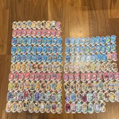 ポケモンメザスタ　タグ　177枚