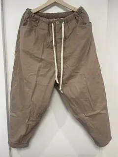 Paul Harnden Gardeners Pants コットンへリンボーンのサムネイル