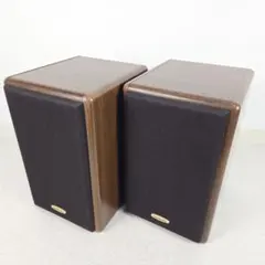 D-202A スピーカーシステム ONKYO オンキヨー オーディオ ONKYO D-202A を鳴らしてみる - いつか消える文章