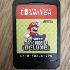 スーパーマリオブラザーズ.U デラックス