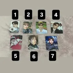 ZEROBASEONE ZB1 ゼベワン ゼベ トレカ ジャンハオ まとめ売り