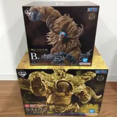 一番くじ ワンピース B賞 ラストワン賞