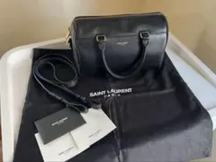 SAINT LAURENT サンローラン ベイビーダッフル