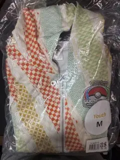 wcs2026 サンフランシスコ ピカチュウ コスモッグ パーカー Lサイズ