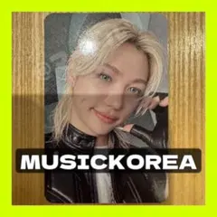 MUSICKOREA straykids スキズ　DOIT トレカ　フィリックス