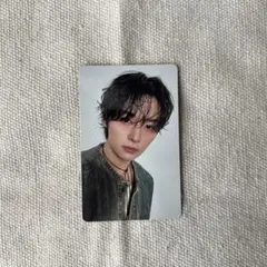 Straykids hollow リノ トレカ 通常