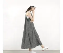 kelen AYALA デザイン ストラップ ドレス