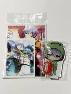 SideM TRANSCENDENT T@LES TT 缶バッジ 榊夏来 - メルカリ