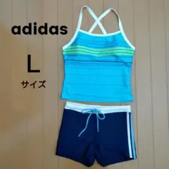 アディダス　adidas セパレート水着　ホワイト 2025年最新】adidas セパレート水着・ビキニの人気アイテム - メルカリ