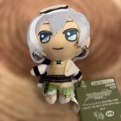 ツキウタ 霜月隼 ちょっこりさん ぬいぐるみ - メルカリ