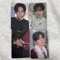 TREASURE LOVEPULSEジュンギュ トレカ