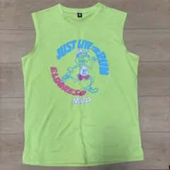 ELDORESO(エルドレッソ) Just Live Sleeveless L