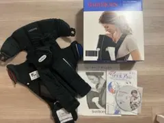BABYBJÖRN ベビービョルン　抱っこ紐 ブラック