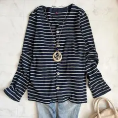 パラスパレス カーディガン