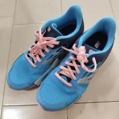 New Balance キッズスニーカー21.5　ニューバランス