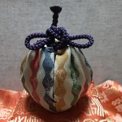 茶道具 茶入 仕覆付き