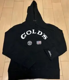 【限定】ゴールドジムパーカー Amazon.co.jp: ゴールドジム スウェットパーカー SM ブラック