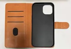 iPhone15 手帳型ケース