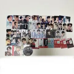 JO1 豆原一成 トレカ コースター 他 まとめ売り