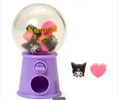 新品・未開封　サンリオクロミ　ガチャっと消しゴム　完売品