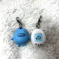 たまごっち めじるしアクセサリー (ぎんじろっち・たまごっち(くちぱっち))