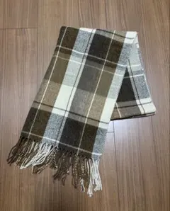 ♡メルカリ市SALE開催中♡チェック　ストール