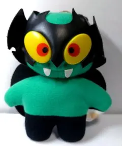 TWIM デビル ボマーキッド 緑 Lサイズ 開封済 メディコムトイ - メルカリ