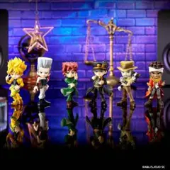 PalVerse　ジョジョの奇妙な冒険 スターダストクルセイダース