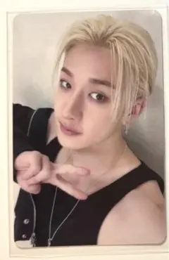 STRAYKIDS DO IT kms特典 2.0 バンチャン ③