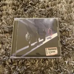 Aぇ!group Runway 通常盤　シリアルなし