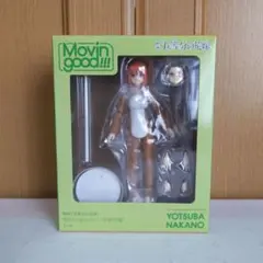 五等分の花嫁 Movingood!!! 中野四葉