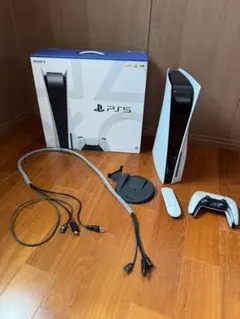 PlayStation5 CFI-1000A 01 本体　付属品　リモコンおまけ
