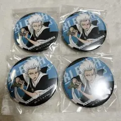 2026年最新】bleach 日番谷冬獅郎 缶バッジの人気アイテム - メルカリ