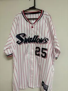 2026年最新】サンタナ ユニフォーム ヤクルトの人気アイテム - メルカリ