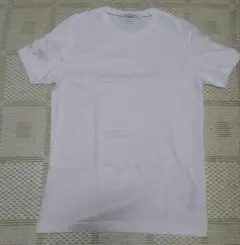 Calvin Klein Jeans ホワイト Tシャツ