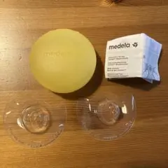 説明書付き　メデラ　Medela Contact ニップルシールド 24mmのサムネイル