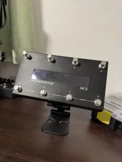 Morningstar MC6 ワンオーナー 美品 売れないのでさらに値下 Morningstar MC6 ワンオーナー 美品 売れないのでさらに値下