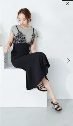 新品未使用　PROPORTION BODY DRESSING