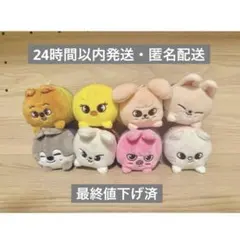 SKZOO ミニバッグチャーム 8個セット Straykids SKZOO ジニレット ミニバッグチャーム｜Yahoo!フリマ