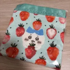 LOVERARY BY FEILER×ちいかわ　巾着