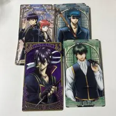 銀魂 アルカナカード