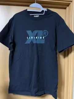 XLARGE ロゴプリント Tシャツ ブラック Mサイズ